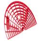 Grit Guard Washboard Red
