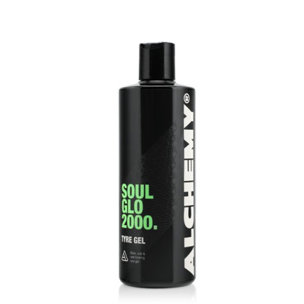 Alchemy Soul Glo 2000 Tyre Gel 500ml