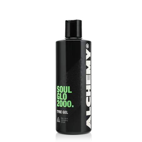 Alchemy Soul Glo 2000 Tyre Gel 500ml