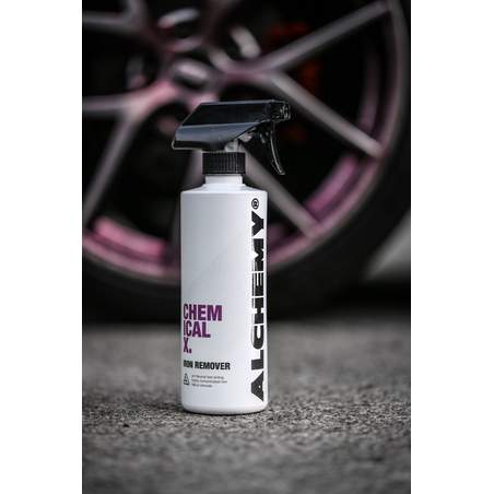 Alchemy Chemical X Iron Remover 500ml