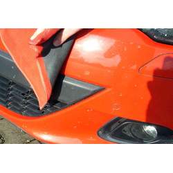 TORNADOR® RAGSHINE DECONTAMINATION CLAY TOWEL