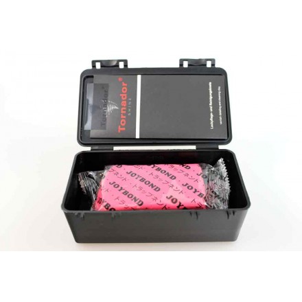 TORNADOR® SHINE DETAILING CLAY - RED 200g