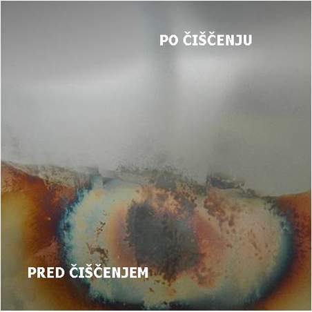 Autosol Bluing Remover 125ml