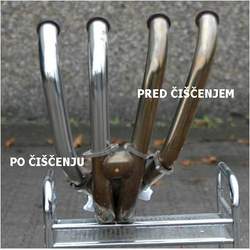 Autosol® Bluing Remover