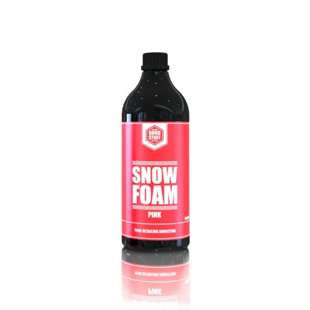 Good Stuff Snow Foam Pink 1000ml