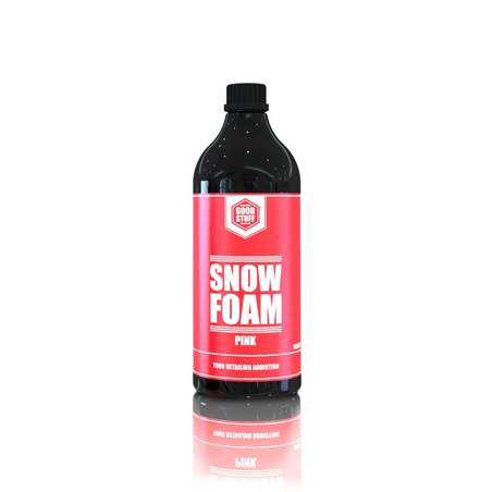 Good Stuff Snow Foam Pink 1000ml