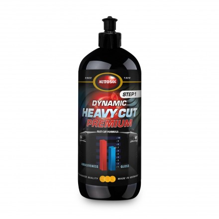 Autosol Dynamic Havy Cut Premium 250ml