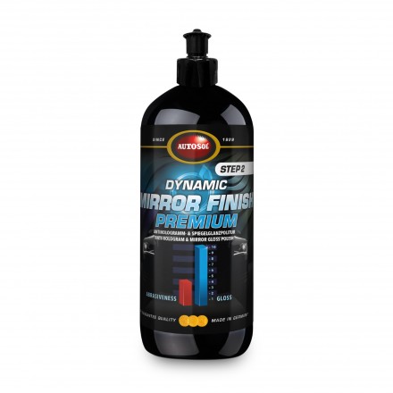 Autosol DynamicMirror Finish Premium 250ml