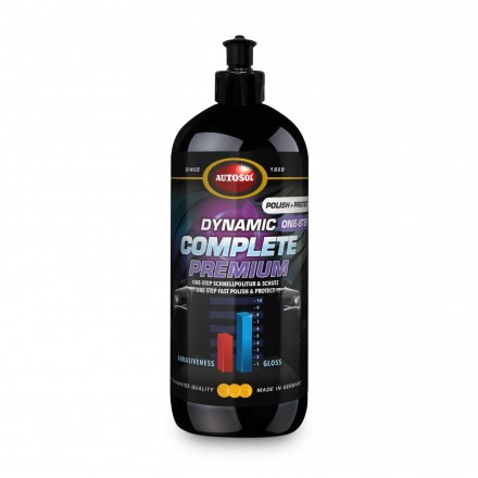 Autosol Dynamic Complete Premium One-Step 250ml