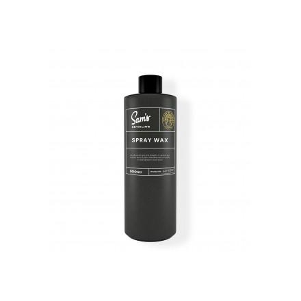 Sam's Spray Wax 500ml