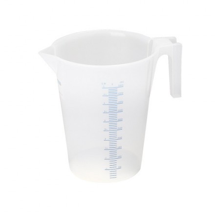 PVC Merilni vrč 5L