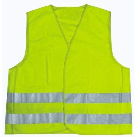 Sena Odsevni telovnik - Rumen