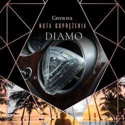 K2 Diamo Osvežilec Zeleno jabolko