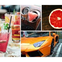 K2 Diamo Osvežilec Grapefruit