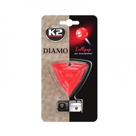 K2 Diamo Osvežilec Lolipop
