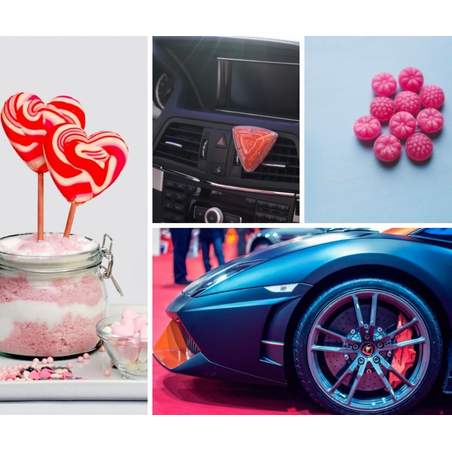 K2 Diamo Osvežilec Lolipop