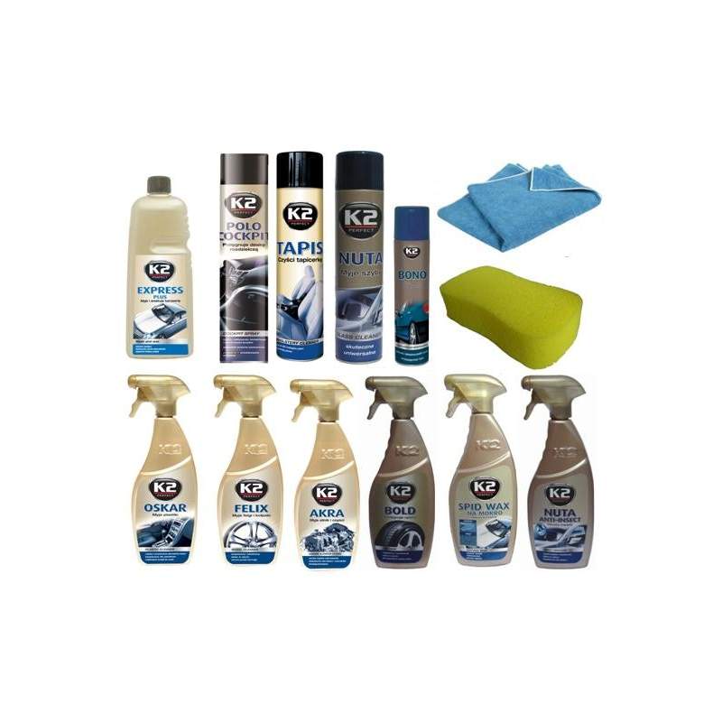 K2 Hobby komplet BIG PRO K2 Hobby komplet BIG PRO