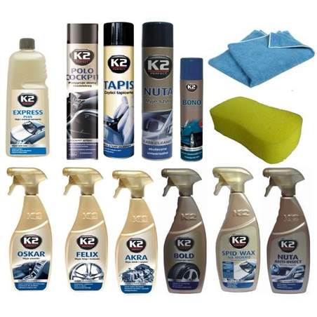 K2 Hobby komplet BIG PRO