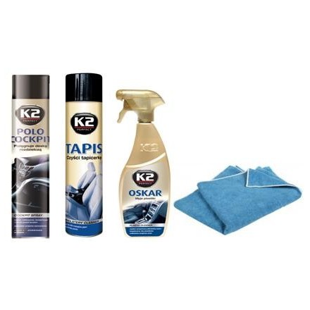 K2 Hobby komplet INTERIOR