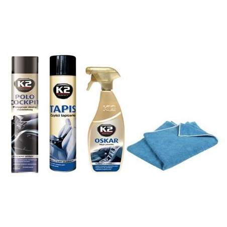 K2 Hobby komplet INTERIOR