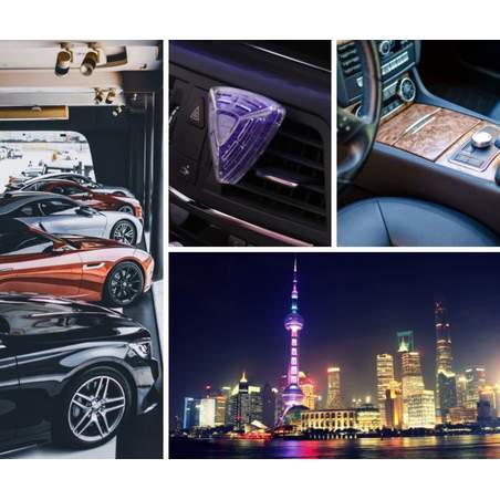 K2 Diamo Osvežilec New Car