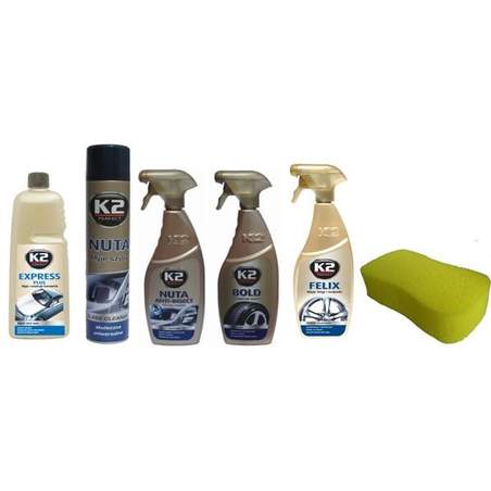 K2 Hobby komplet EKSTERIOR