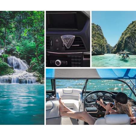 K2 Diamo Osvežilec Waterfall