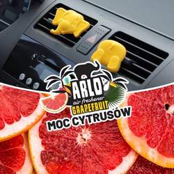 K2 Arlo Osvežilec Citrus Shock