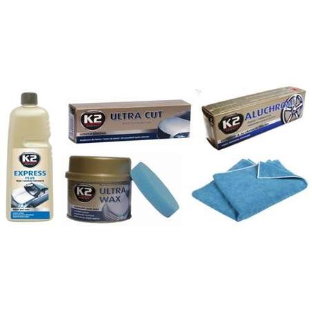K2 Hobby komplet POLISH