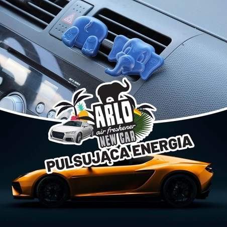 K2 Arlo Osvežilec Brand New Car