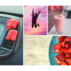 K2 Arlo Osvežilec Strawberry