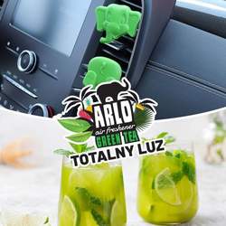 K2 Arlo Osvežilec Chilled Green Tea