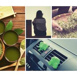 K2 Arlo Osvežilec Chilled Green Tea