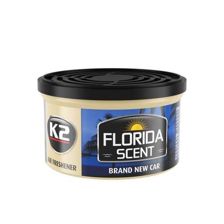 K2 Florida Scent Brand New Car