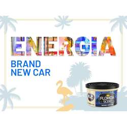K2 Florida Scent Brand New Car