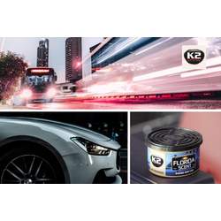 K2 Florida Scent Brand New Car
