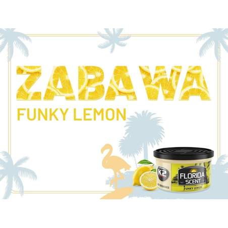 K2 Florida Scent Funky Lemon