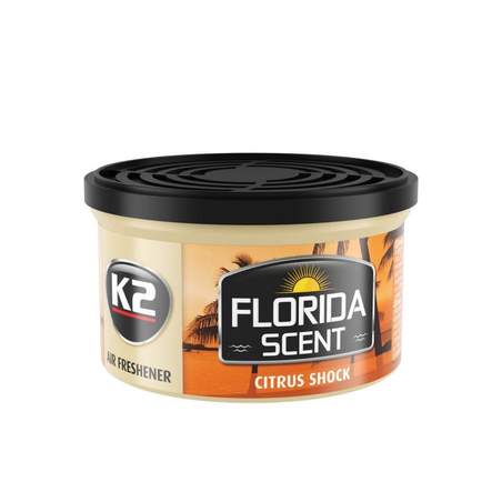 K2 Florida Scent Citrus Shock