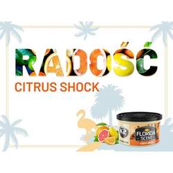 K2 Florida Scent Citrus Shock