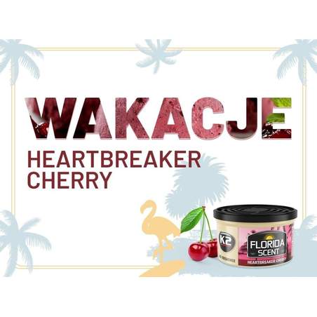 K2 Florida Scent Heartbreaker Cherry