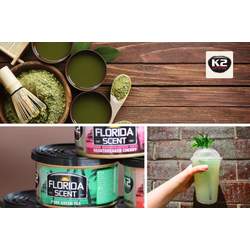 K2 Florida Scent Pure Green Tea