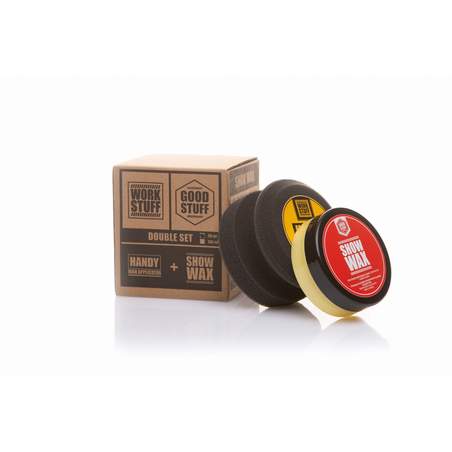 Good Stuff Show Wax 50ml +  aplikator