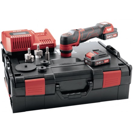 FLEX PXE 80 10.8-EC/2.5 Ah - PREDNAROČILO