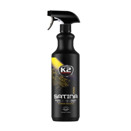 K2 Satina Quick Detailer 770ml Energy Fruit