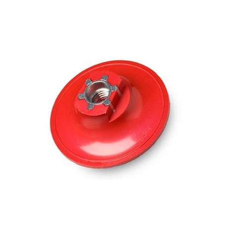 Nastavek Flexipads velcro za polirne gobice 75 mm