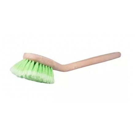 Chemical Guys Chemical Resistant Stiffy Brush Yellow