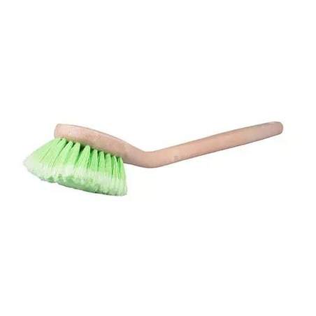 Chemical Guys Chemical Resistant Stiffy Brush Yellow