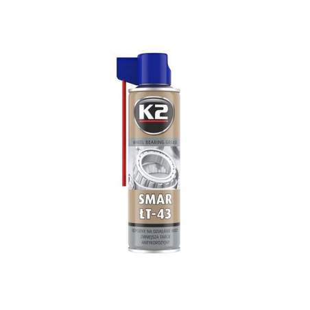 K2 LT43 Mast za ležaje 400ml