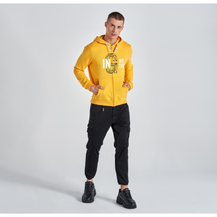 Gyeon Quartz Hoodie Yellow