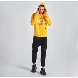 Gyeon Quartz Hoodie Yellow